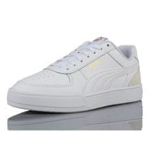 Puma Čevlji bela 42.5 EU Caven Mix