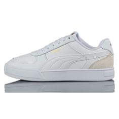 Puma Čevlji bela 42.5 EU Caven Mix