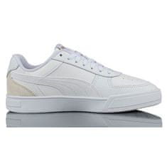 Puma Čevlji bela 42.5 EU Caven Mix