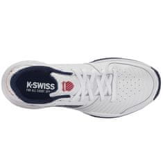K-SWISS Čevlji obutev za tek bela 41 EU Court Express