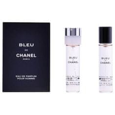 Miramarket Moški parfumski set Bleu Chanel 8009599 (3 pcs) 60 ml