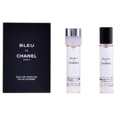 Miramarket Moški parfumski set Bleu Chanel 8009599 (3 pcs) 60 ml