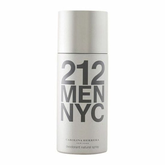 Miramarket Deodorant v spreju Carolina Herrera 212 Men (150 ml)