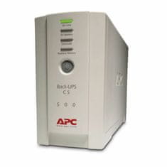 NEW Sistem Neprekinjenega Napajanja Interaktivno UPS APC BK500EI