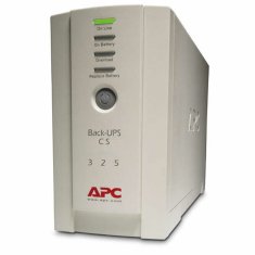 NEW Sistem Neprekinjenega Napajanja Interaktivno UPS APC BK325I 210 W