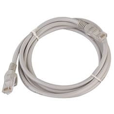 NEW Omrežni UTP kabel kategorije 6 CISCO CAB-ETH-3M-GR= 3 m Siva
