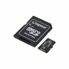 NEW Spominska Kartica Micro SD z Adapterjem Kingston SDCIT2/16GB 16GB