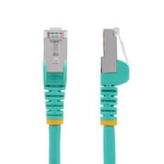 NEW Omrežni UTP kabel kategorije 6 Startech NLAQ-1M-CAT6A-PATCH Voda 1 m