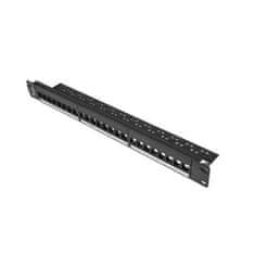 NEW Rack Lanberg PPKS-1024-B