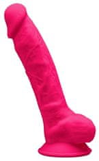 Ero Dildo-SD.Model 1 (7"") PINK BOX