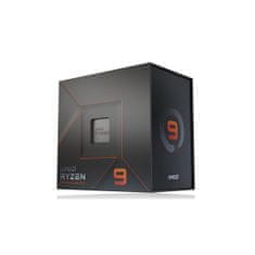 AMD Procesor AMD Ryzen 9 7900X 64 bits 32 Bit AMD AM5 4,7 GHz