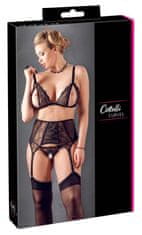 Ero Bra Suspender Set 3XL