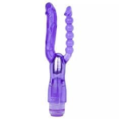 Ero Wibrator- Me You Us Extreme Dual Vibrator Purple