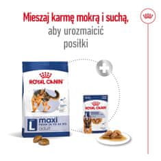 Royal Canin ROYAL CANIN Maxi Adult - suha hrana za pse - 15 kg