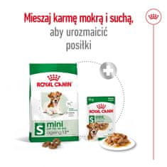 Royal Canin ROYAL CANIN Mini Ageing Adult +12 - suha hrana za pse - 3,5 kg