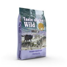 Taste of the Wild TASTE OF THE WILD Sierra Mountain - suha hrana za pse - 2 kg