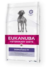 Eukanuba Eukanuba Dermatosis FP za pse 5 kg za odrasle ribe, krompir