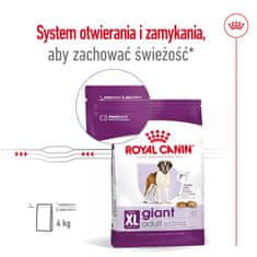 Royal Canin ROYAL CANIN Giant Adult - suha hrana za pse - 15 kg