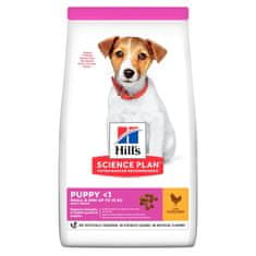 Hill's HILL'S Science Plan Puppy Small &amp; Mini - suha hrana za pse - 3 kg