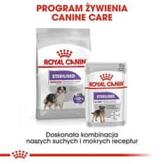 Royal Canin ROYAL CANIN CCN Medium Sterilised Adult - suha hrana za pse - 12 kg