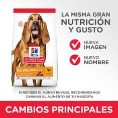 Hill's HILL'S Science plan canine adult light chicken dog - suha hrana za pse - 14 kg