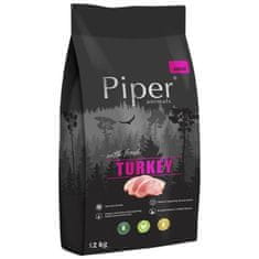 DOLINA NOTECI DOLINA NOTECI Piper Junior s puranom - suha hrana za pse - 12 kg