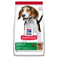 Hill's Hill's 52742025735 dogs suha hrana 14 kg Puppy Lamb, Rice