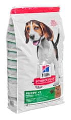 Hill's Hill's 52742025735 dogs suha hrana 14 kg Puppy Lamb, Rice