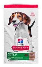 Hill's Hill's 52742025735 dogs suha hrana 14 kg Puppy Lamb, Rice