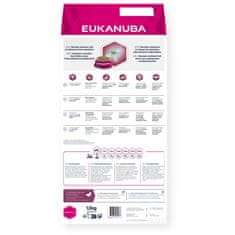 Eukanuba EUKANUBA Daily Care Mono-Protein Adult All Breed Duck - suha hrana za pse - 12kg