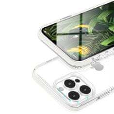 Nexeri Etui APPLE IPHONE 15 PLUS Nexeri Slim Case Protect 2mm transparentne