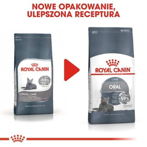 Royal Canin Royal Canin Oral Care suha hrana za mačke 1,5 kg