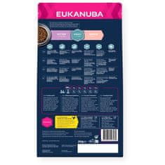 Eukanuba EUKANUBA Adult Chicken - suha hrana za mačke - 2kg