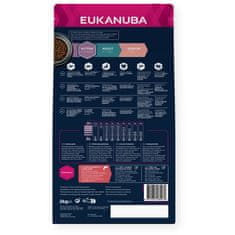 Eukanuba EUKANUBA Grain Free Kitten Salmon - suha hrana za mačke - 2kg