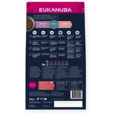 Eukanuba EUKANUBA Grain Free Adult Salmon - suha hrana za mačke - 2kg