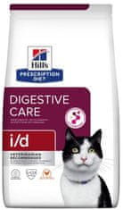 Hill's HILL'S PD Digestive Care i/d - suha hrana za mačke - 1,5 kg