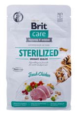 Brit BRIT Care Grain-Free Sterilized Urinary - suha hrana za mačke - 400 g