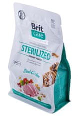 Brit BRIT Care Grain-Free Sterilized Urinary - suha hrana za mačke - 400 g