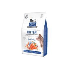 Brit BRIT Care Cat Grain-Free Kitten Immunity - suha hrana za mačke - 7 kg