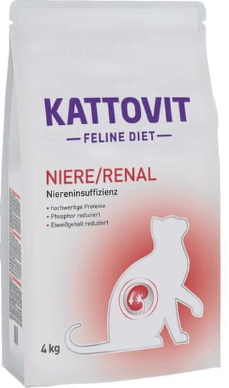 Kattovit KATTOVIT Renal 4kg