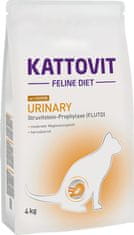 Kattovit Kattovit 77162 suha hrana za mačke 4 kg Adult Chicken