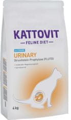 Kattovit KATTOVIT Urinski - tuna 4kg