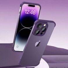 Nemo IPHONE 11 Ovitek za robove in leče bordo barve