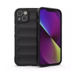 Nexeri Etui IPHONE 14 PLUS Silky Shield czarne