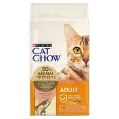 slomart Purina Cat Chow Adult Tuna &amp; Salmon 15kg