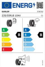 Dunlop Celoletna pnevmatika 235/55R18 104V XL Sport AllSeason 578702