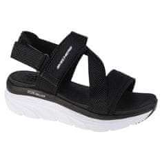 Skechers Sandali črna 40 EU Dlux Walker