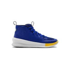 Under Armour Čevlji modra 44.5 EU Jet