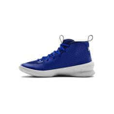 Under Armour Čevlji modra 44.5 EU Jet