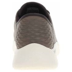 Skechers Čevlji rjava 44 EU Go Walk Flex New World